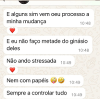 Resultados sem esforços